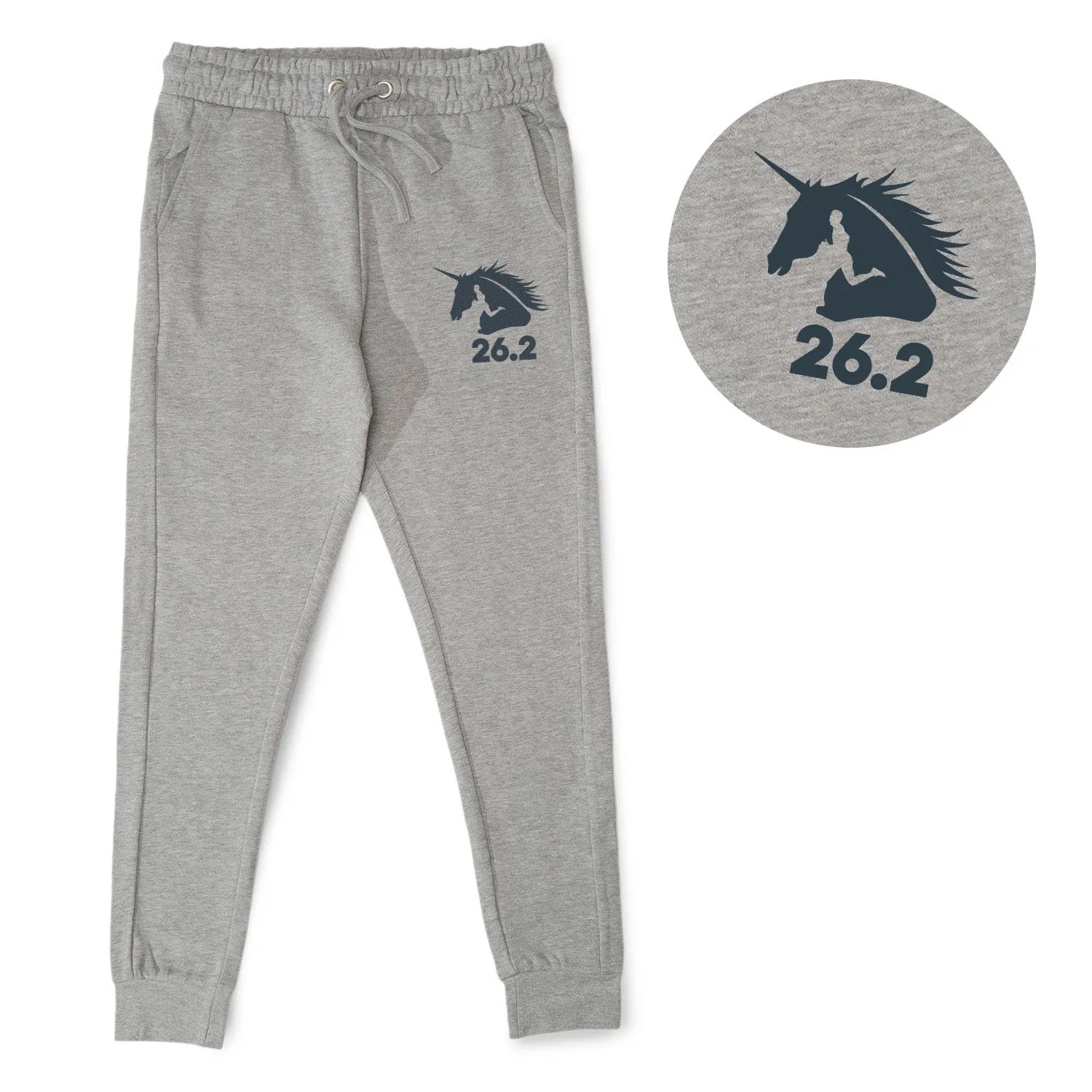 Jogger - Run With Unicorns - Runner Girl 3 Jogger - Run With Unicorns - Runner Girl