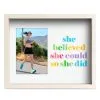 Running Premier Frame - She Believed She Could So She Did -goneforarun Sales 2023 tr 45719 MAIN