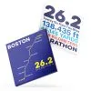 Running Canvas Wall Art - Boston Route - 2 Piece Set -goneforarun Sales 2023 tr 45721 MAIN