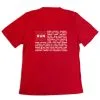 Women's Short Sleeve Tech Tee - We Run United -goneforarun Sales 2023 tr 45731 RED MAIN