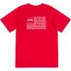 Men's Running Short Sleeve Performance Tee - We Run United -goneforarun Sales 2023 tr 45734 RED MAIN