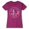 Women's Everyday Runners Tee - Every Road You Take