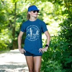 Running Short Sleeve T-Shirt - Every Road You Take -goneforarun Sales 2023 tr 45749 LIFESTYLE FEMALE 1