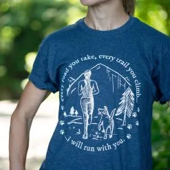 Running Short Sleeve T-Shirt - Every Road You Take -goneforarun Sales 2023 tr 45749 LIFESTYLE FEMALE 2