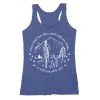 Women's Everyday Tank Top - Every Road You Take -goneforarun Sales 2023 tr 45751 ROYAL MAIN