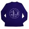 Women's Long Sleeve Tech Tee - Every Road You Take -goneforarun Sales 2023 tr 45754 ROYAL MAIN
