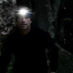 Running LED Lighted Performance Headband - Midnight -goneforarun Sales 2023 tr 45758 LIFESTYLE