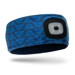 Running LED Lighted Performance Headband - Gone For A Run®