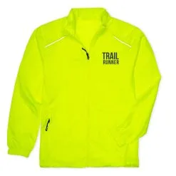 Men's Lightweight Jacket - Trail Runner