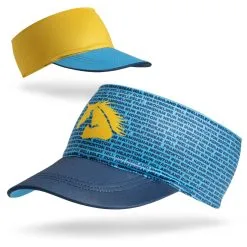 Running Comfort Performance Visor - Boston