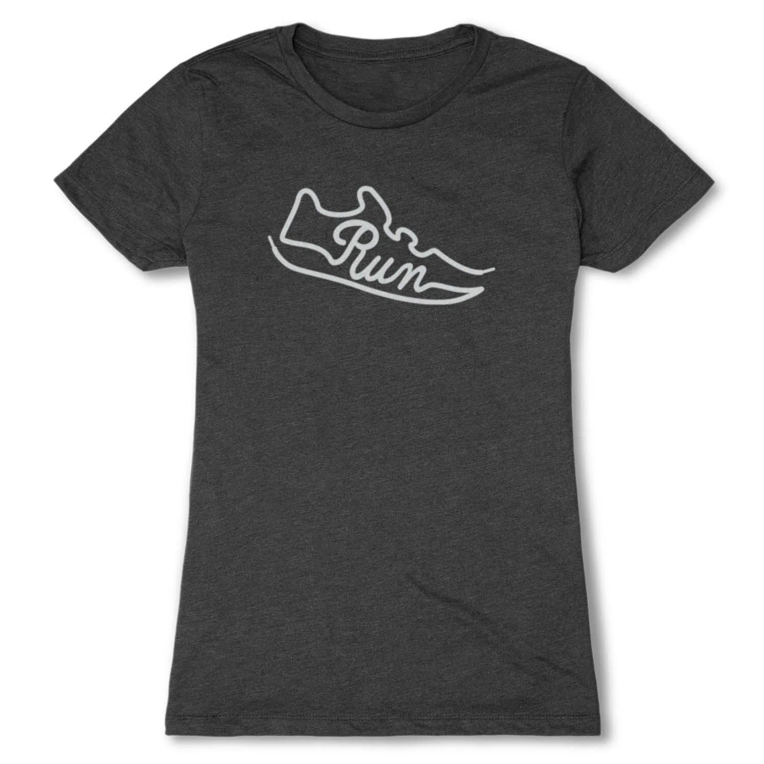 Women's Everyday Runners Tee - Run Shoe 7 Women's Everyday Runners Tee - Run Shoe - Image 5