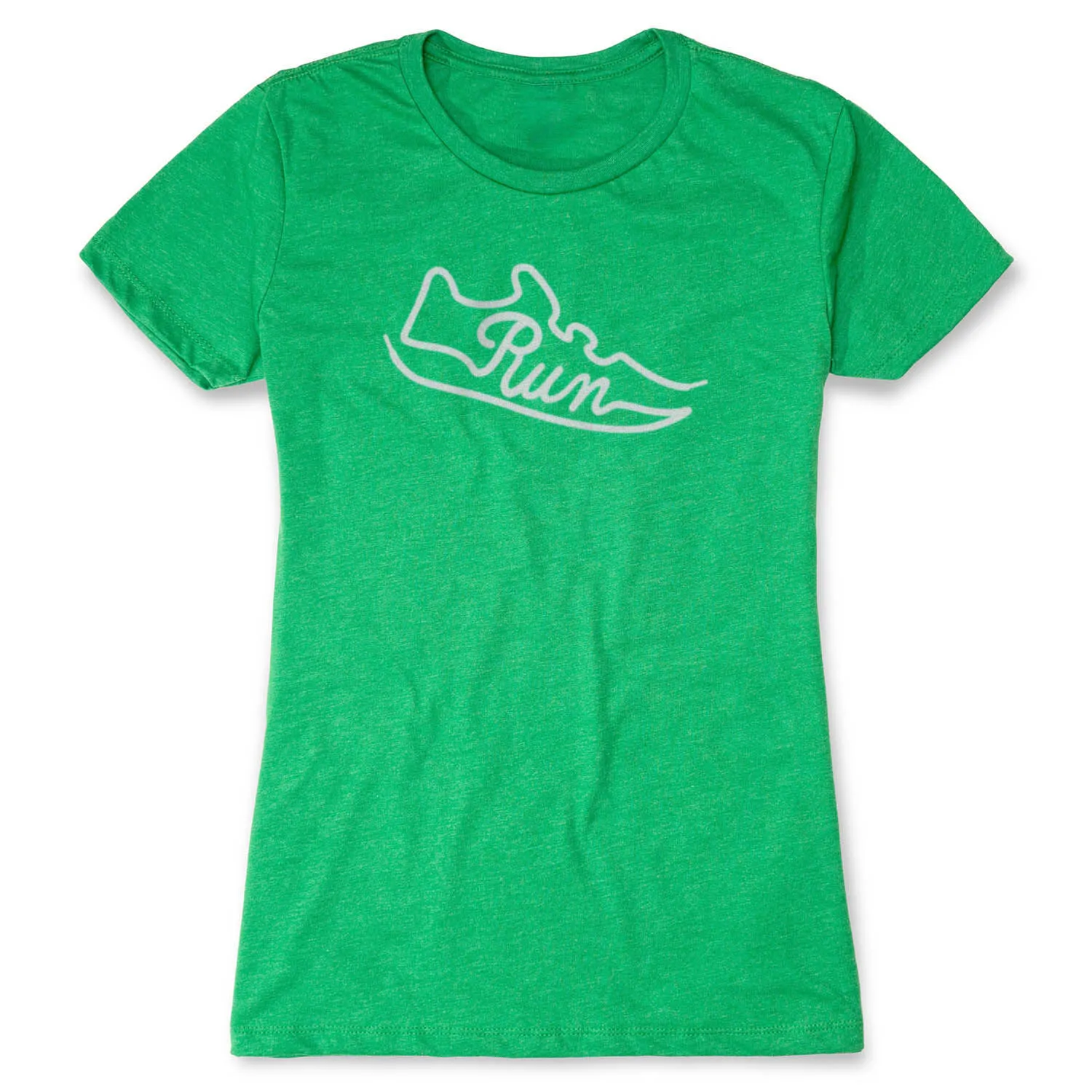 Women's Everyday Runners Tee - Run Shoe 8 Women's Everyday Runners Tee - Run Shoe - Image 6
