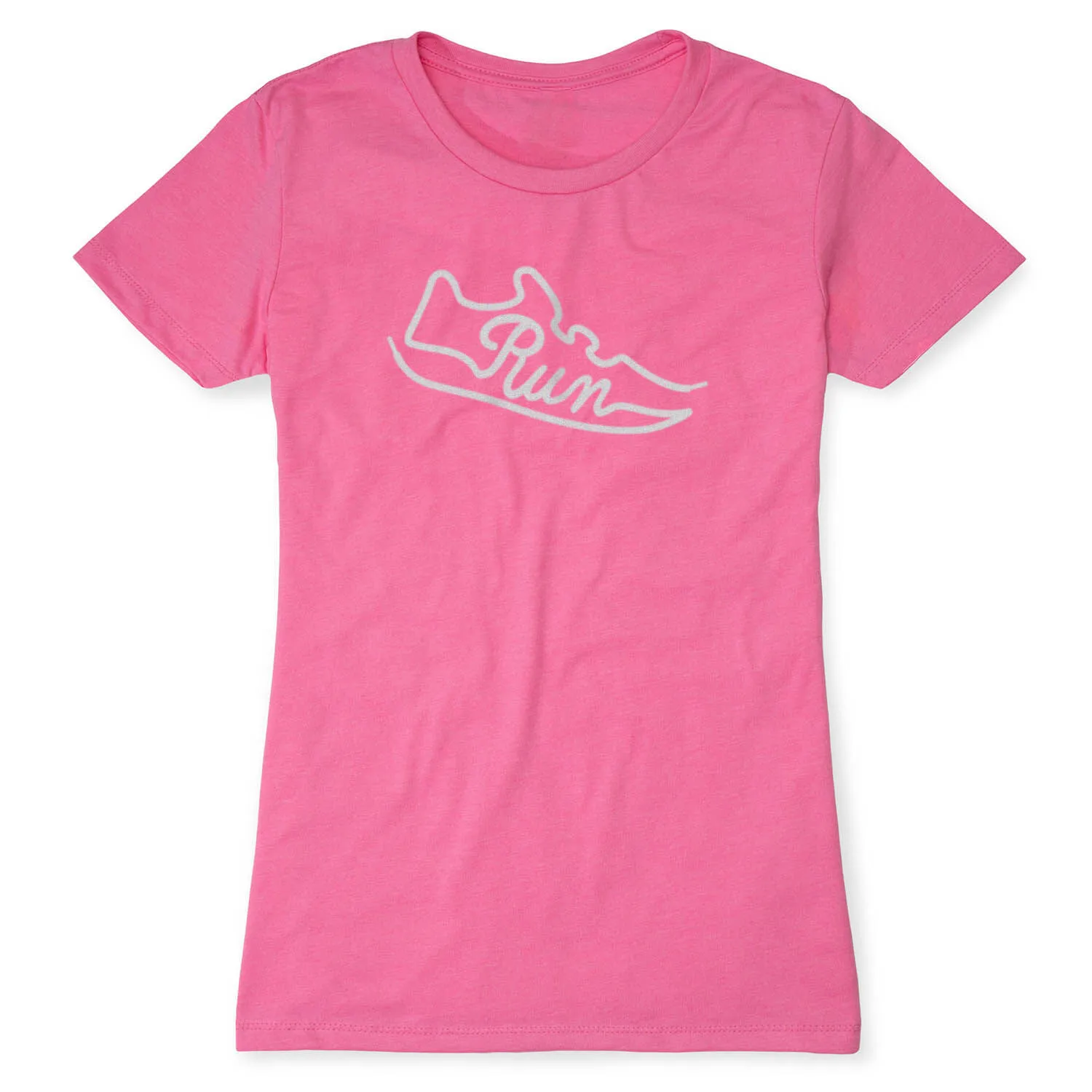 Women's Everyday Runners Tee - Run Shoe 9 Women's Everyday Runners Tee - Run Shoe - Image 7
