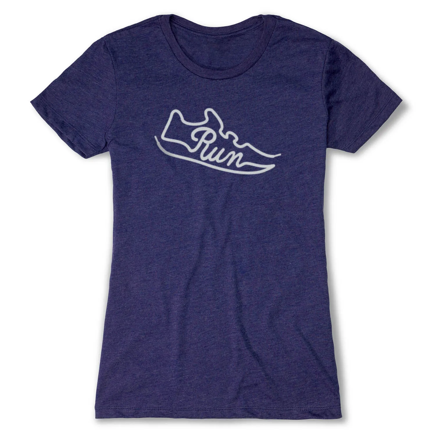 Women's Everyday Runners Tee - Run Shoe 12 Women's Everyday Runners Tee - Run Shoe - Image 10