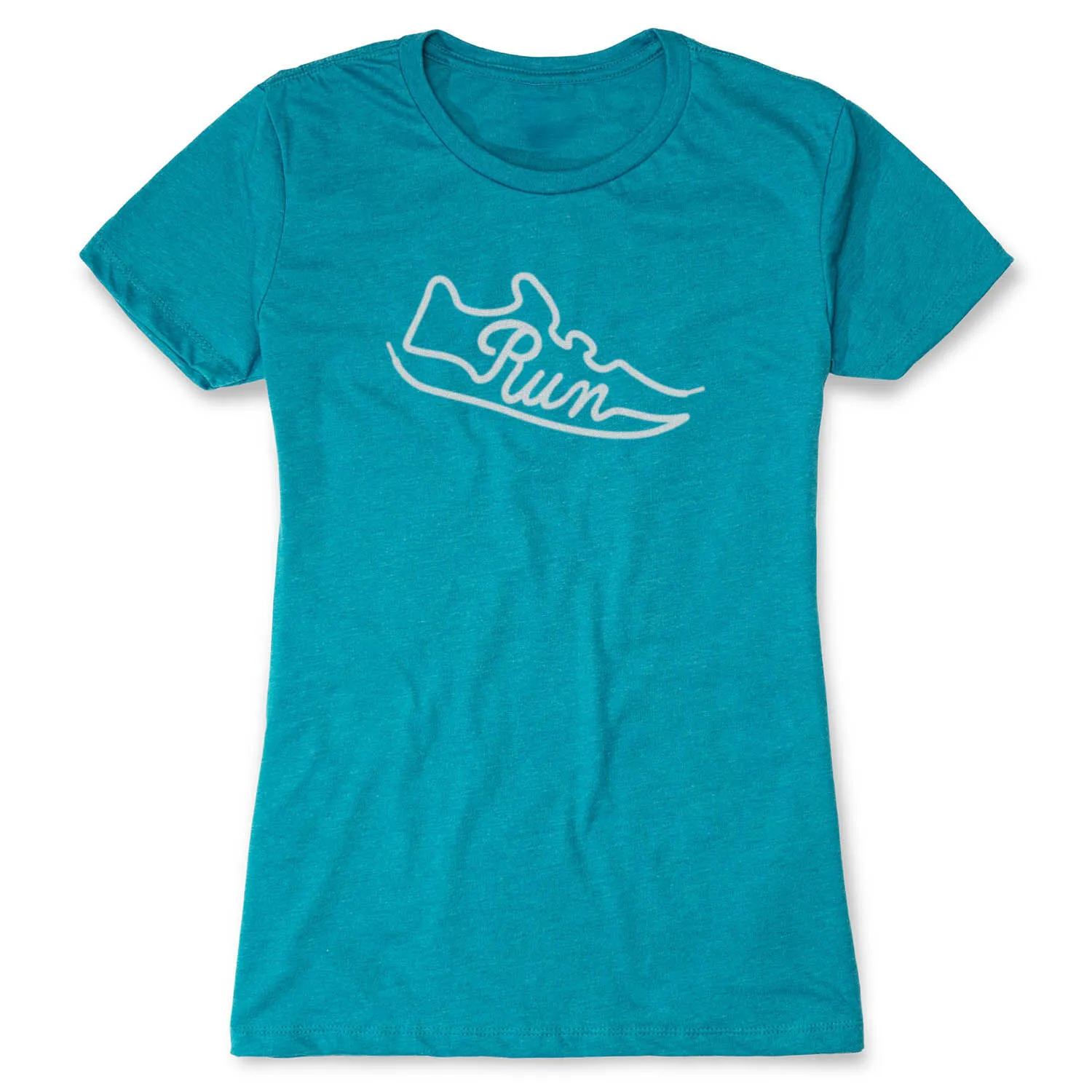 Women's Everyday Runners Tee - Run Shoe 13 Women's Everyday Runners Tee - Run Shoe - Image 11