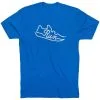 Running Short Sleeve T-Shirt - Run Shoe -goneforarun Sales 2023 tr 45803 ROYAL FLAT