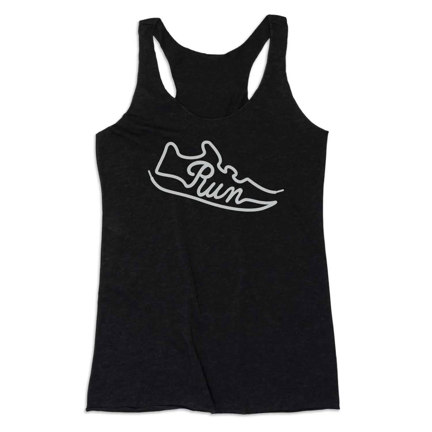 Women's Everyday Tank Top - Run Shoe 3 Women's Everyday Tank Top - Run Shoe
