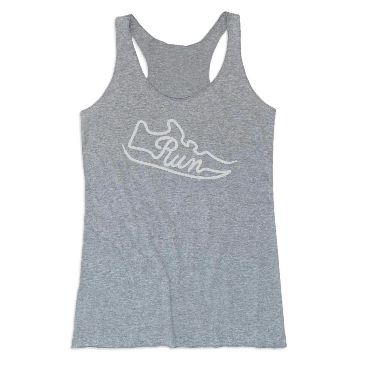 Women's Everyday Tank Top - Run Shoe 6 Women's Everyday Tank Top - Run Shoe - Image 4