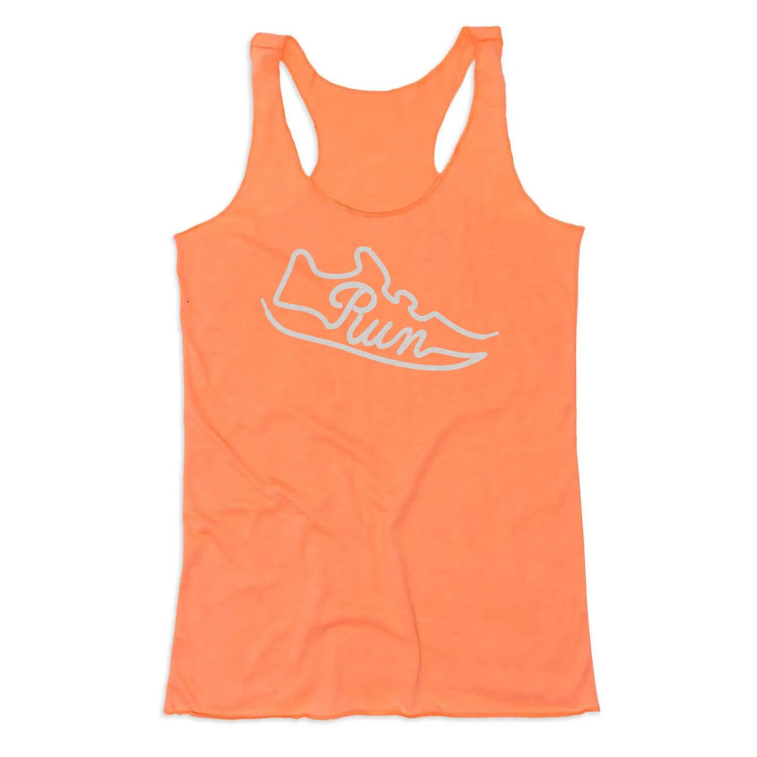 Women's Everyday Tank Top - Run Shoe 8 Women's Everyday Tank Top - Run Shoe - Image 6