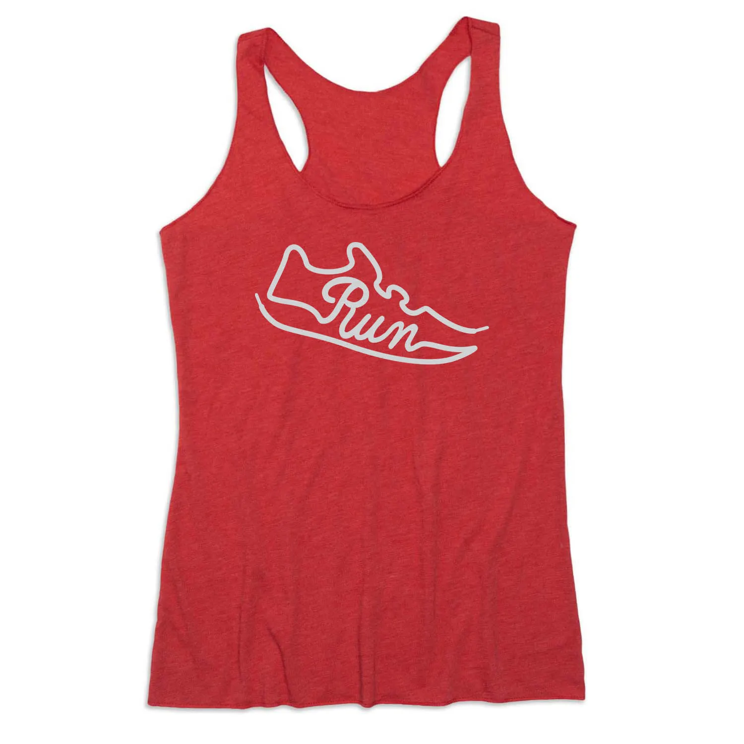 Women's Everyday Tank Top - Run Shoe 10 Women's Everyday Tank Top - Run Shoe - Image 8