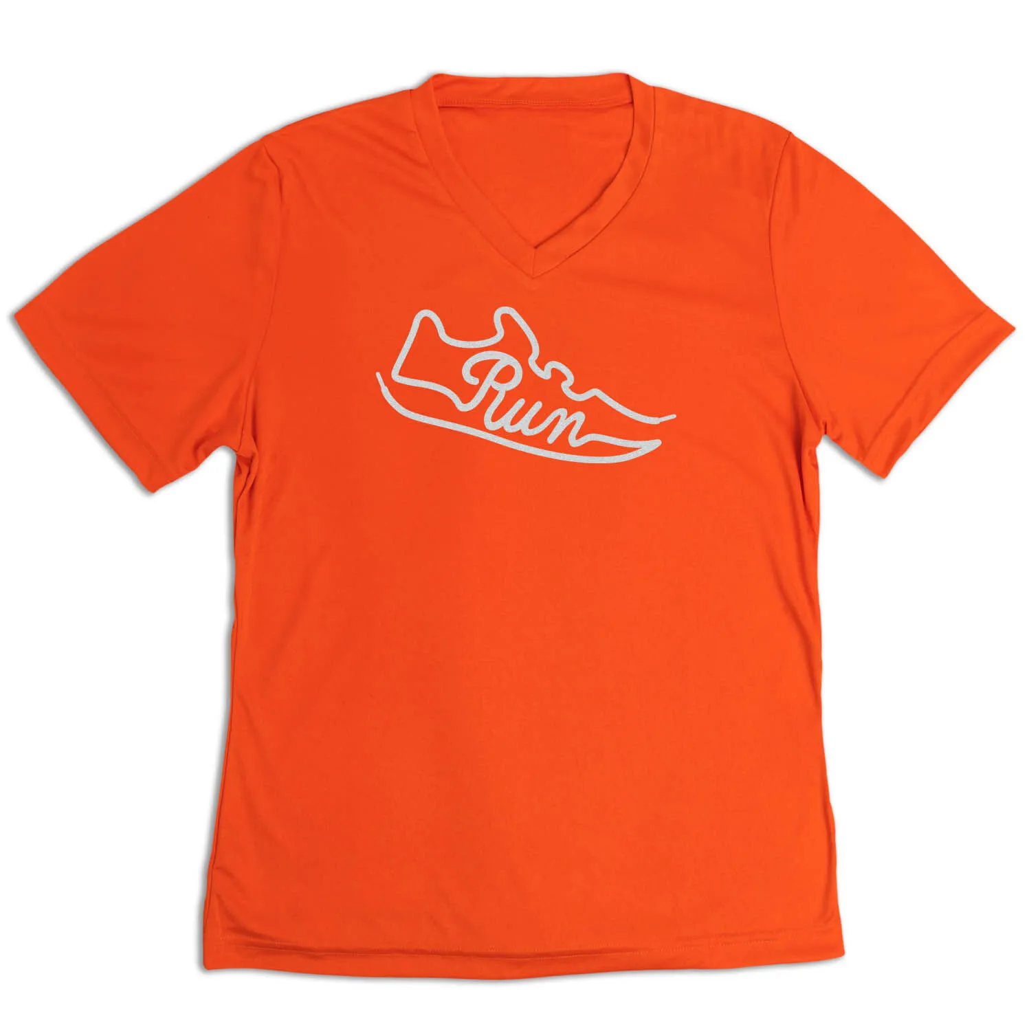 Women's Short Sleeve Tech Tee - Run Shoe 9 Women's Short Sleeve Tech Tee - Run Shoe - Image 7