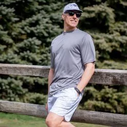 TrueRun Men's Running Shorts - Camo -goneforarun Sales 2023 tr 46244 LIFESTYLE 1