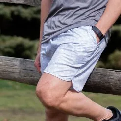 TrueRun Men's Running Shorts - Camo -goneforarun Sales 2023 tr 46244 LIFESTYLE 4