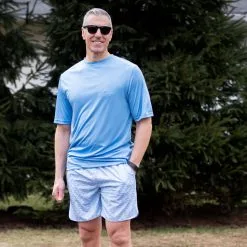 TrueRun Men's Running Shorts - Cheetah -goneforarun Sales 2023 tr 46245 LIFESTYLE 1