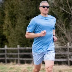 TrueRun Men's Running Shorts - Cheetah -goneforarun Sales 2023 tr 46245 LIFESTYLE 3