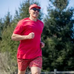 TrueRun Men's Running Shorts - Christmas Sweater -goneforarun Sales 2023 tr 46246 LIFESTYLE 3