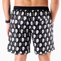 TrueRun Men's Running Shorts - Fast Or Last -goneforarun Sales 2023 tr 46247 BACK