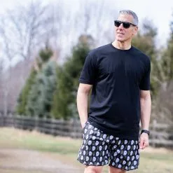 TrueRun Men's Running Shorts - Fast Or Last -goneforarun Sales 2023 tr 46247 LIFESTYLE 1