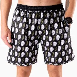TrueRun Men's Running Shorts - Fast Or Last -goneforarun Sales 2023 tr 46247 MAIN