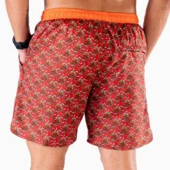 TrueRun Men's Running Shorts - Run Now Gobble Later 11 TrueRun Men's Running Shorts - Run Now Gobble Later -goneforarun Sales 2023 tr 46249 BACK
