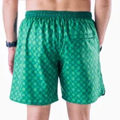 TrueRun Men's Running Shorts - Lucky Runner -goneforarun Sales 2023 tr 46250 BACK