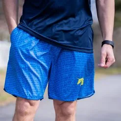 TrueRun Men's Running Shorts - Run Boston -goneforarun Sales 2023 tr 46252 LIFESTYLE 1