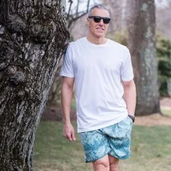 TrueRun Men's Running Shorts - Into The Wild -goneforarun Sales 2023 tr 46253 LIFESTYLE 1