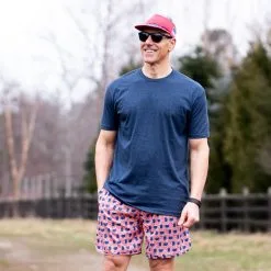 TrueRun Men's Running Shorts - USA Patriotic 15 TrueRun Men's Running Shorts - USA Patriotic -goneforarun Sales 2023 tr 46254 LIFESTYLE 3