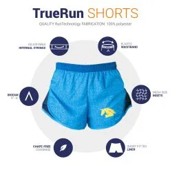 TrueRun Women's Running Shorts - Run Boston 26 TrueRun Women's Running Shorts - Run Boston -goneforarun Sales 2023 tr 46464 DETAILS