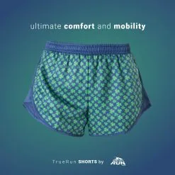 TrueRun Women's Running Shorts - Lucky Runner -goneforarun Sales 2023 tr 46465 COMFORT