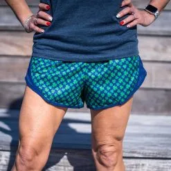 TrueRun Women's Running Shorts - Lucky Runner -goneforarun Sales 2023 tr 46465 LIFESTYLE 1