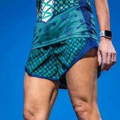 TrueRun Women's Running Shorts - Lucky Runner -goneforarun Sales 2023 tr 46465 LIFESTYLE 3