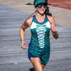 TrueRun Women's Running Shorts - Lucky Runner -goneforarun Sales 2023 tr 46465 LIFESTYLE 4