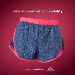 TrueRun Women's Running Shorts - Sprinkles -goneforarun Sales 2023 tr 46466 COMFORT