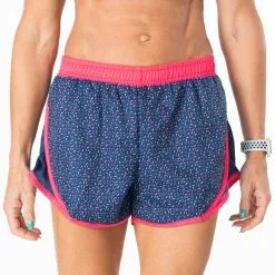 TrueRun Women's Running Shorts - Sprinkles