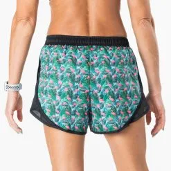TrueRun Women's Running Shorts - Flock It Just Run -goneforarun Sales 2023 tr 46467 BACK