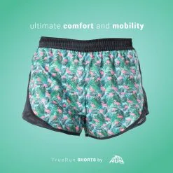 TrueRun Women's Running Shorts - Flock It Just Run -goneforarun Sales 2023 tr 46467 COMFORT