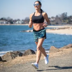 TrueRun Women's Running Shorts - Flock It Just Run -goneforarun Sales 2023 tr 46467 LIFESTYLE 1