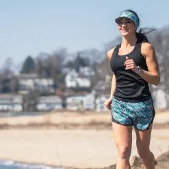 TrueRun Women's Running Shorts - Flock It Just Run -goneforarun Sales 2023 tr 46467 LIFESTYLE 4