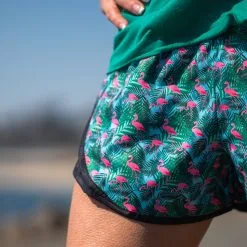 TrueRun Women's Running Shorts - Flock It Just Run -goneforarun Sales 2023 tr 46467 LIFESTYLE 5